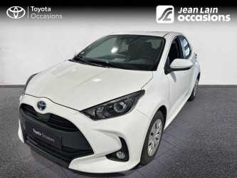 TOYOTA YARIS HYBRIDE MY22 Yaris Hybride 116h Dynamic 24/03/2023 en vente à Ville-la-Grand