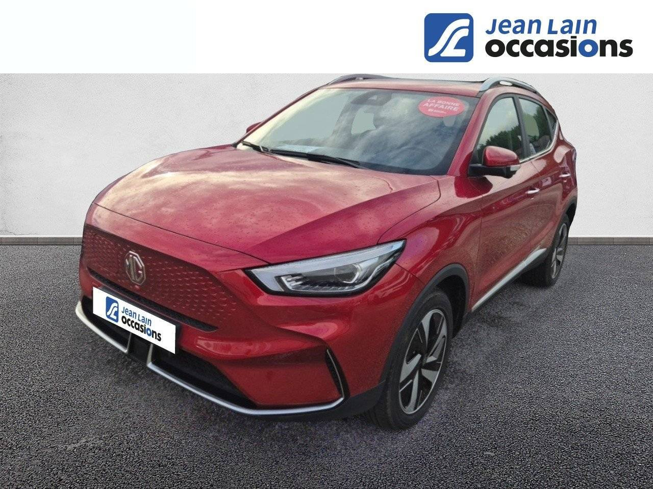 Vente en ligne MG ZS ELECTRIQUE ZS EV Autonomie Etendue 70kWh - 115 kW 2WD Luxury de 2023 au prix de 21 490 €