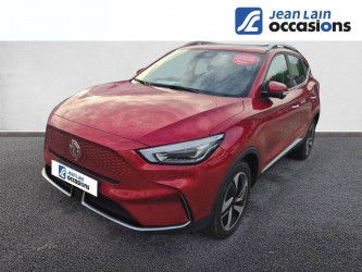 MG ZS ELECTRIQUE ZS EV Autonomie Etendue 70kWh - 115 kW 2WD Luxury 18/12/2023 en vente à Valence
