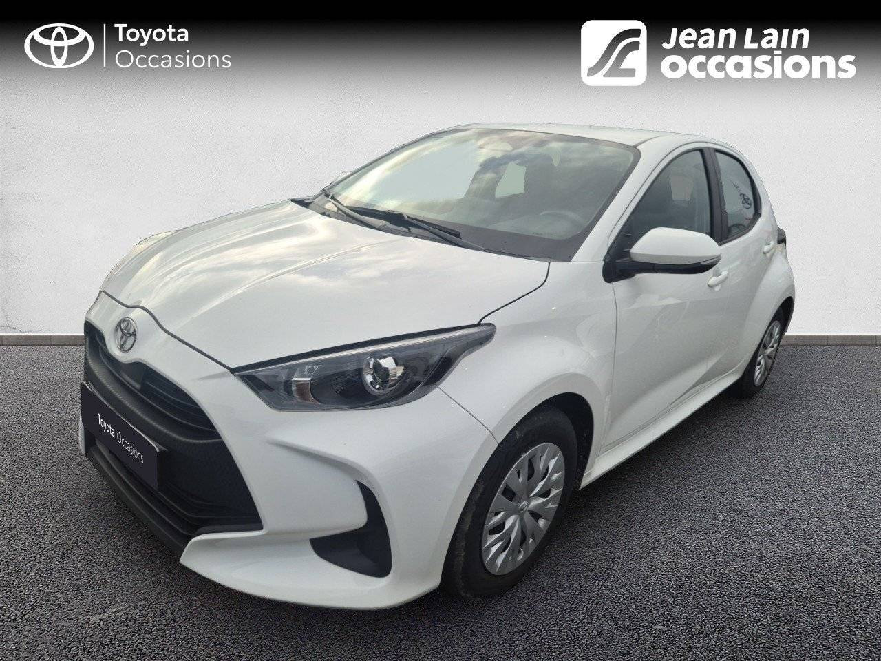 Vente en ligne TOYOTA YARIS HYBRIDE Yaris Hybride 116h Dynamic de 2024 au prix de 21 190 €