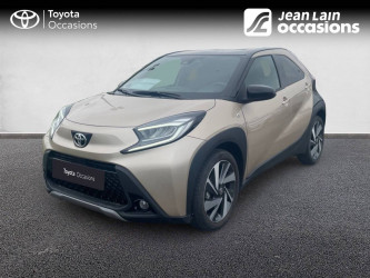 TOYOTA AYGO X MY23 Aygo X 1.0 VVT-i 72 S-CVT Collection 07/02/2023 en vente à Chatuzange-le-Goubet