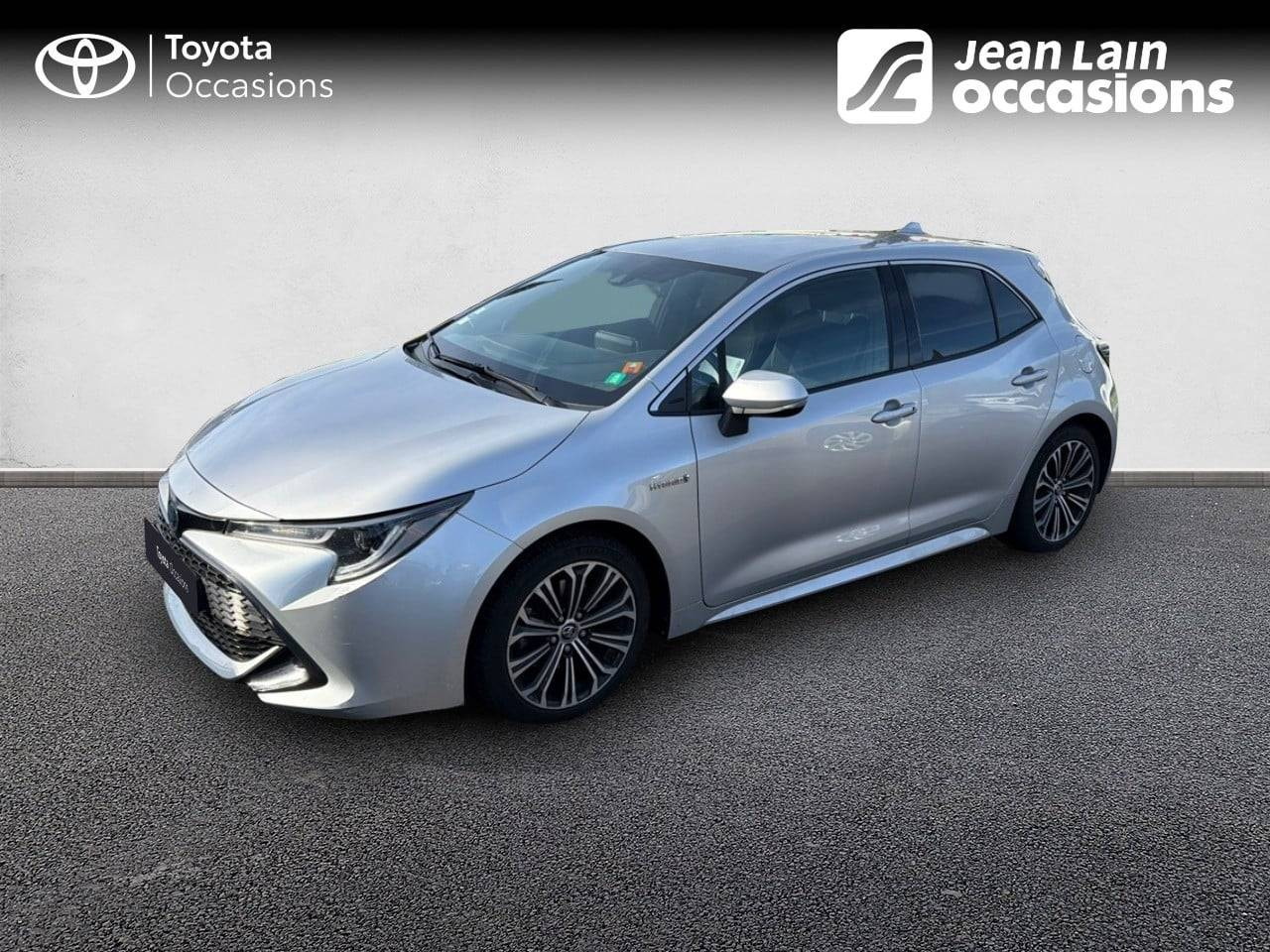 Vente en ligne TOYOTA COROLLA HYBRIDE MY20 Corolla Hybride 184h Design de 2020 au prix de 21 990 €