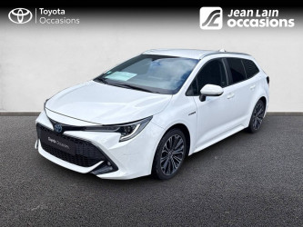TOYOTA COROLLA TOURING SPORTS HYBRIDE MY22 Corolla Touring Sports Hybride 184h 19/01/2022 en vente à Seyssinet-Pariset