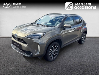 TOYOTA YARIS CROSS HYBRIDE Yaris Cross Hybride 116h 2WD Design 18/11/2022 en vente à Seyssinet-Pariset