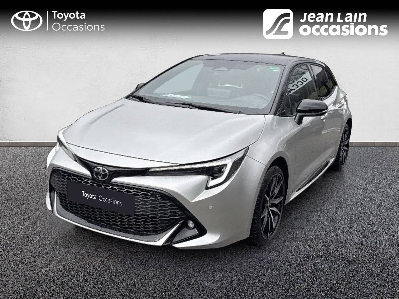 Vente en ligne TOYOTA COROLLA HYBRIDE Corolla Hybride 196ch GR Sport de 2024 au prix de 30 790 €
