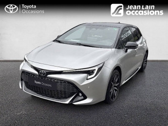 TOYOTA COROLLA HYBRIDE Corolla Hybride 196ch GR Sport 14/06/2024 en vente à Seyssinet-Pariset