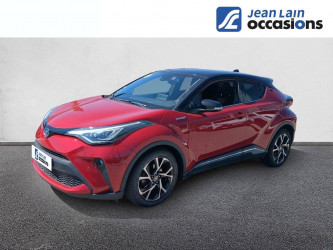 TOYOTA C-HR HYBRIDE MC19 C-HR Hybride 2.0L Collection 20/11/2019 en vente à La Motte-Servolex