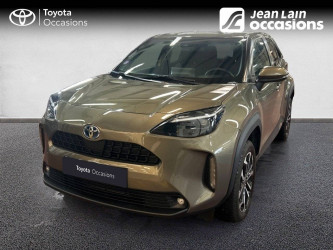 TOYOTA YARIS CROSS HYBRIDE Yaris Cross Hybride 116h AWD-i Design 08/03/2022 en vente à Seyssinet-Pariset