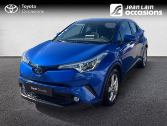 TOYOTA C-HR HYBRIDE PRO RC18 C-HR Pro Hybride 122h Dynamic Business 30/07/2019 en vente à Annonay