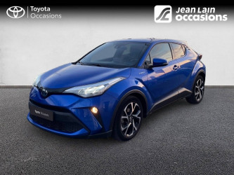 TOYOTA C-HR HYBRIDE MY20 C-HR Hybride 1.8L Edition 21/06/2021 en vente à Valence