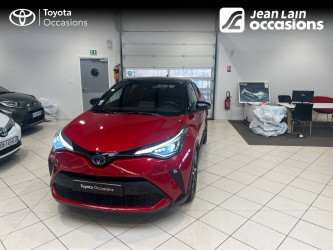 TOYOTA C-HR HYBRIDE MC19 C-HR Hybride 2.0L Collection 07/02/2020 en vente à Crolles