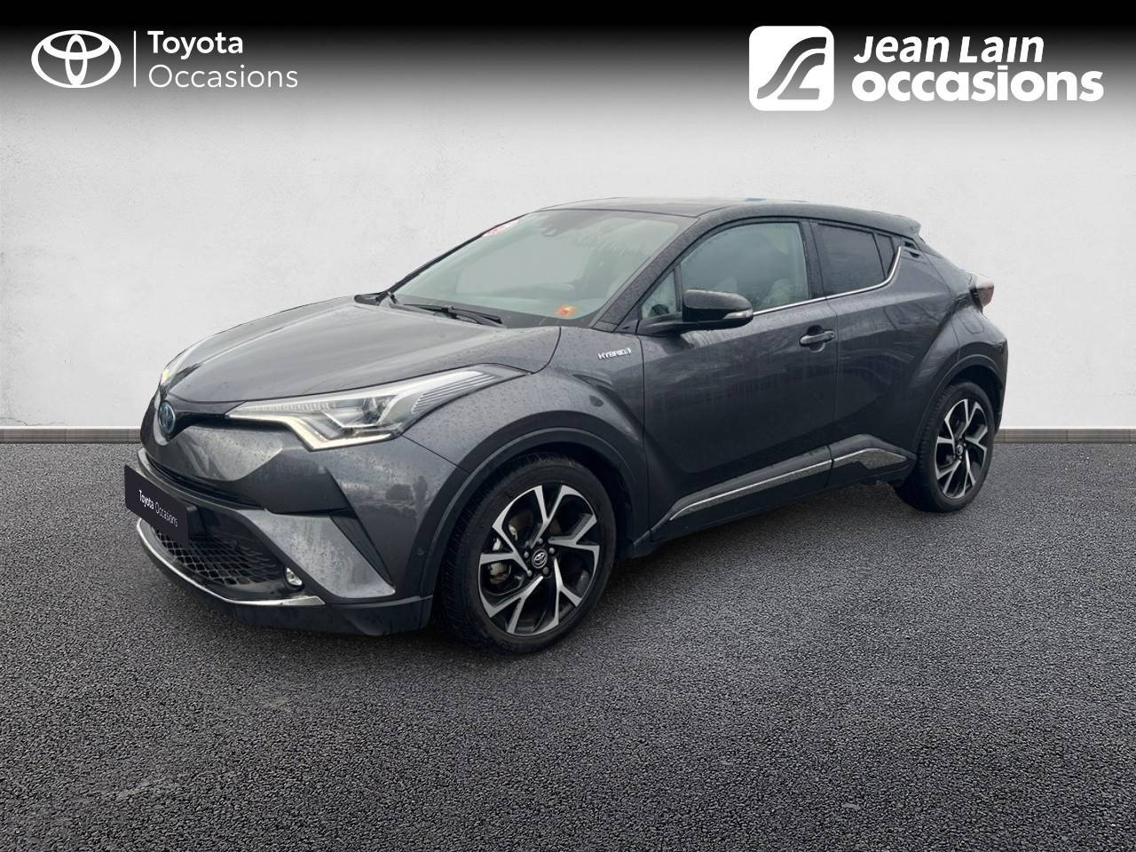 Vente en ligne TOYOTA C-HR HYBRIDE RC18 C-HR Hybride 122h Collection de 2019 au prix de 21 490 €