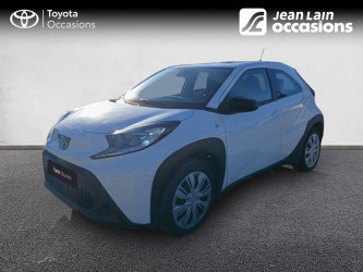 TOYOTA AYGO X Aygo X 1.0 VVT-i 72 Dynamic 07/12/2022 en vente à La Motte-Servolex