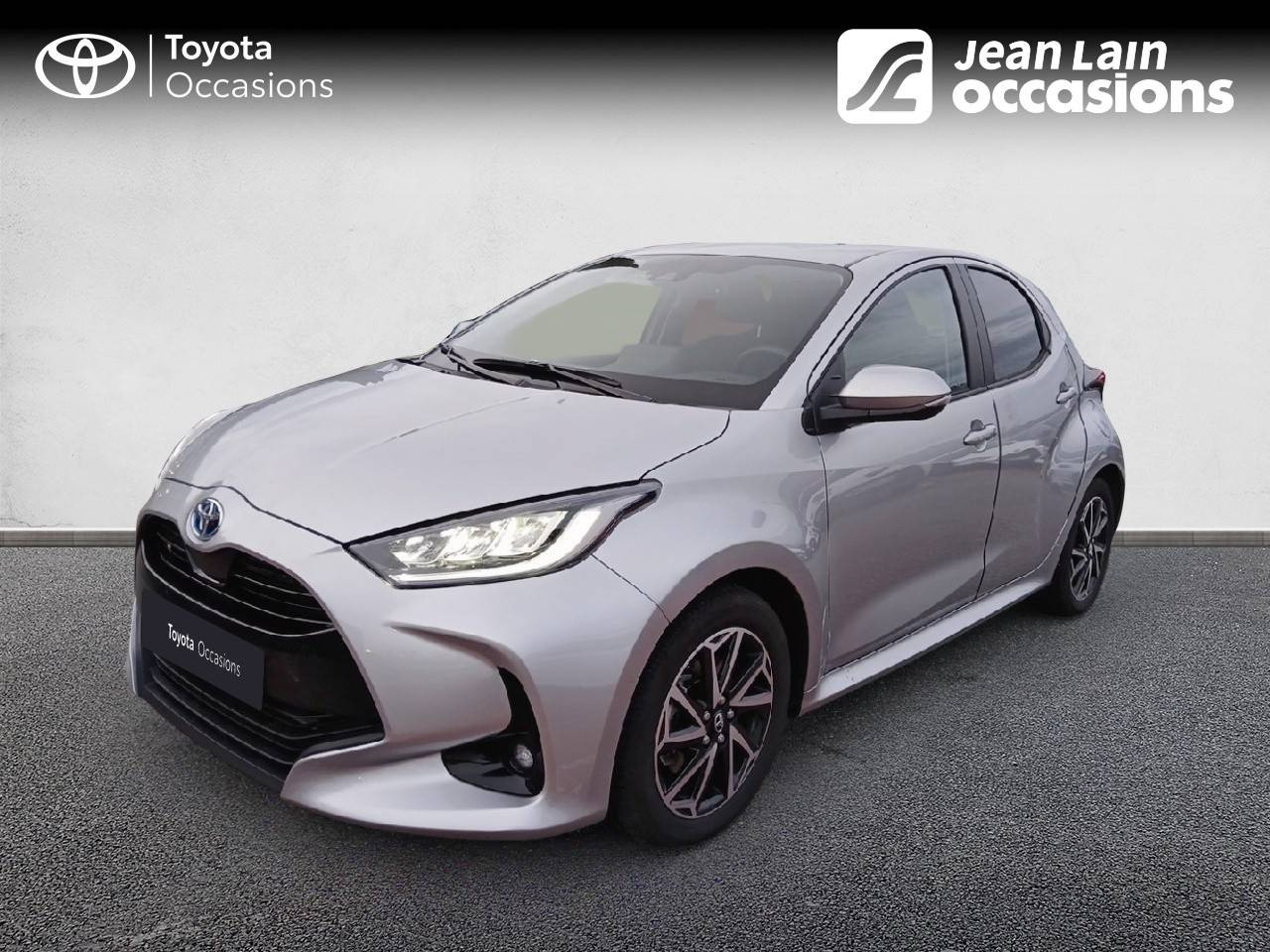 Vente en ligne TOYOTA YARIS HYBRIDE Yaris Hybride 116h Design de 2023 au prix de 21 490 €