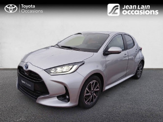 TOYOTA YARIS HYBRIDE Yaris Hybride 116h Design 07/12/2023 en vente à La Motte-Servolex
