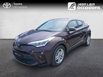 TOYOTA C-HR HYBRIDE MY23 SIMPLIFIEE C-HR Hybride 1.8L Dynamic Ultimate 09/04/2024 en vente à Tournon