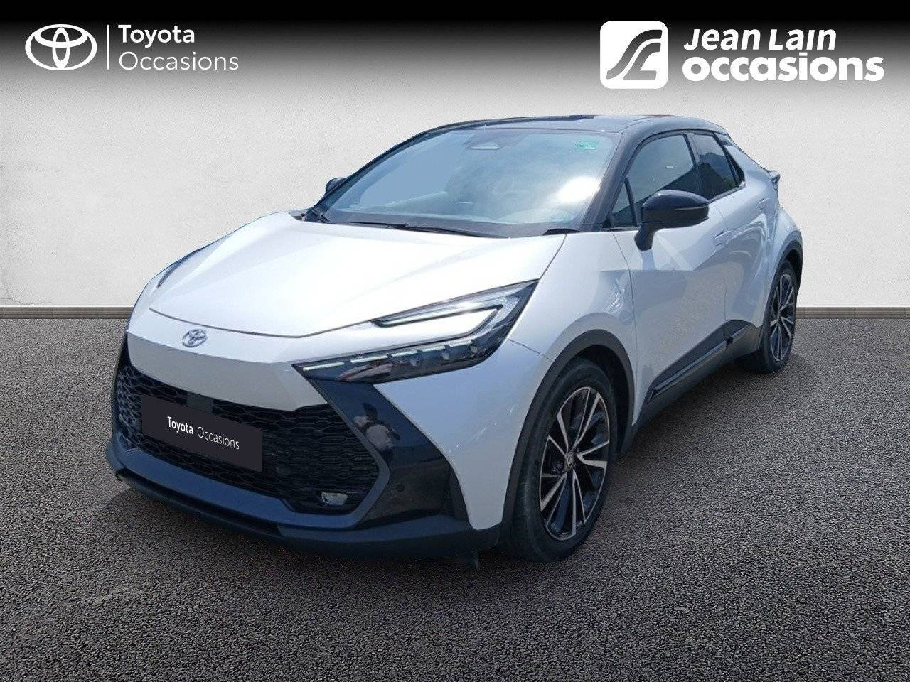 Vente en ligne TOYOTA C-HR C-HR Hybride 140 Collection de 2024 au prix de 31 090 €