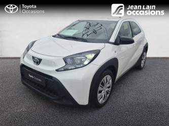 TOYOTA AYGO X Aygo X 1.0 VVT-i 72 Dynamic 13/10/2022 en vente à Valence