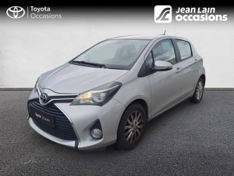 TOYOTA YARIS Yaris 100 VVT-i Dynamic 08/04/2015 en vente à Annonay