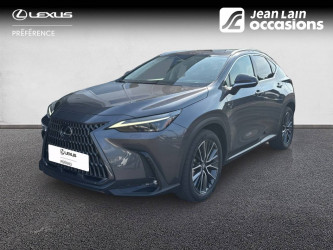 LEXUS NX NX 450h+ 4WD Hybride Rechargeable Executive 11/04/2022 en vente à Echirolles