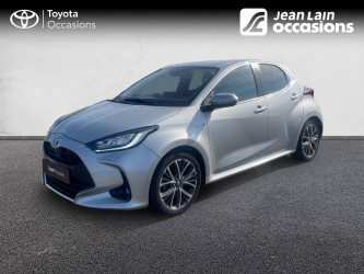 TOYOTA YARIS HYBRIDE MY21 Yaris Hybride 116h Iconic 04/06/2021 en vente à Chatuzange-le-Goubet