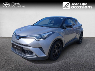 TOYOTA C-HR HYBRIDE C-HR Hybride 122h Graphic 09/11/2018 en vente à La Motte-Servolex