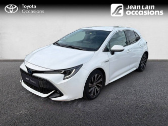 TOYOTA COROLLA HYBRIDE Corolla Hybride 122h Design 25/11/2020 en vente à La Motte-Servolex