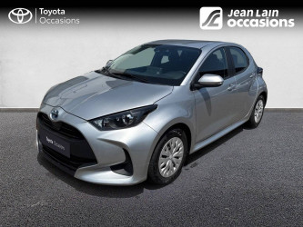 TOYOTA YARIS HYBRIDE MY22 Yaris Hybride 116h Dynamic 20/12/2022 en vente à Seyssinet-Pariset