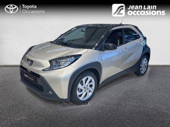 TOYOTA AYGO X Aygo X 1.0 VVT-i 72 Design 28/12/2022 en vente à La Motte-Servolex