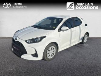 TOYOTA YARIS HYBRIDE MY22 Yaris Hybride 116h Dynamic 14/12/2022 en vente à La Motte-Servolex