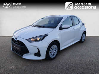 TOYOTA YARIS HYBRIDE Yaris Hybride 116h Dynamic 31/10/2023 en vente à La Motte-Servolex