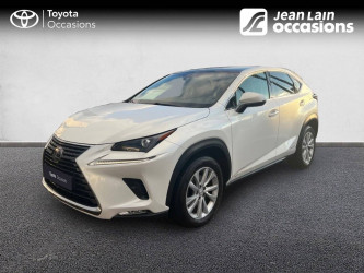 LEXUS NX NX 300h 4WD Luxe 11/12/2018 en vente à La Motte-Servolex