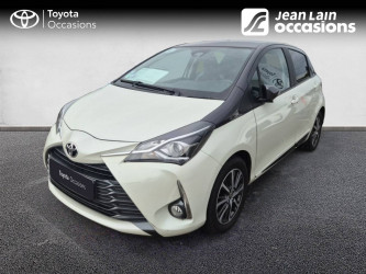 TOYOTA YARIS RC19 Yaris 110 VVT-i Design Y20 04/11/2019 en vente à Valence