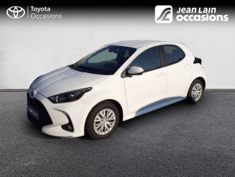 TOYOTA YARIS HYBRIDE MY22 Yaris Hybride 116h Dynamic Business 24/03/2023 en vente à Tournon