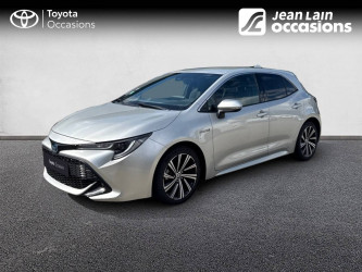 TOYOTA COROLLA HYBRIDE MY21 Corolla Hybride 122h Design 05/04/2022 en vente à Albertville