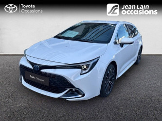 TOYOTA COROLLA TOURING SPORTS HYBRIDE Corolla Touring Sports Hybride 140ch Design 23/08/2023 en vente à La Motte-Servolex