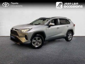 TOYOTA RAV4 HYBRIDE MY23 RAV4 Hybride 222 ch AWD-i Dynamic 23/08/2023 en vente à Seynod