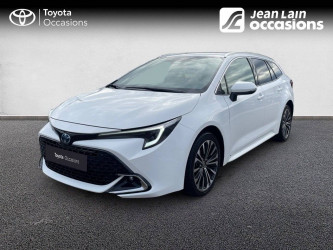 TOYOTA COROLLA TOURING SPORTS HYBRIDE Corolla Touring Sports Hybride 140ch Design 23/08/2023 en vente à Cessy