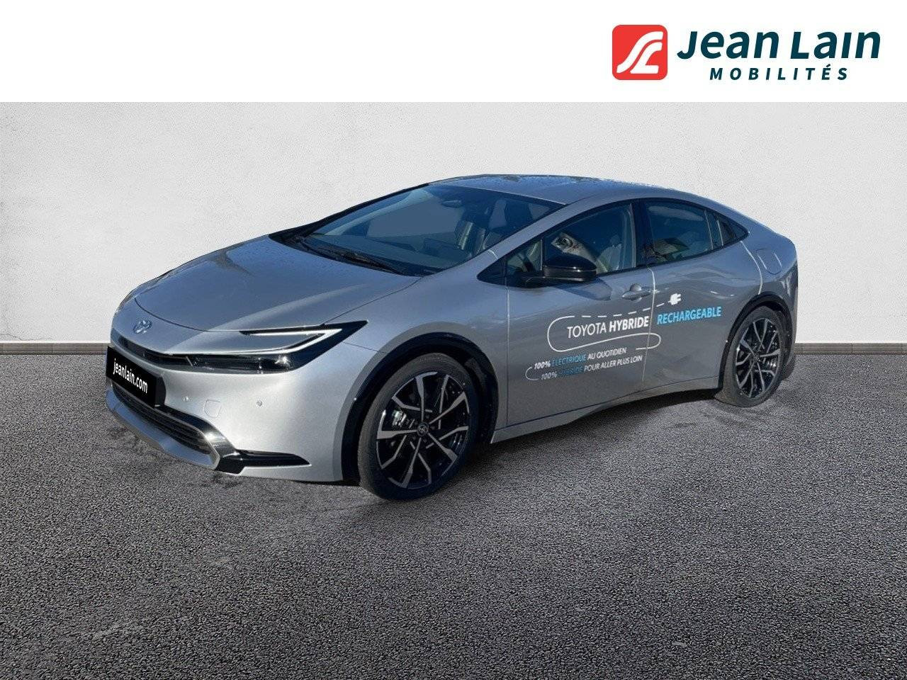 Vente en ligne TOYOTA prius phev 2.0l 223ch  PRIUS PHEV 2.0L 223CH  DESIGN de 2025 au prix de 39 490 €