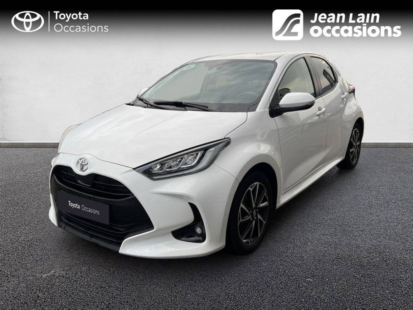 Ciel de toit TOYOTA YARIS 1 PHASE 2 Essence occasion