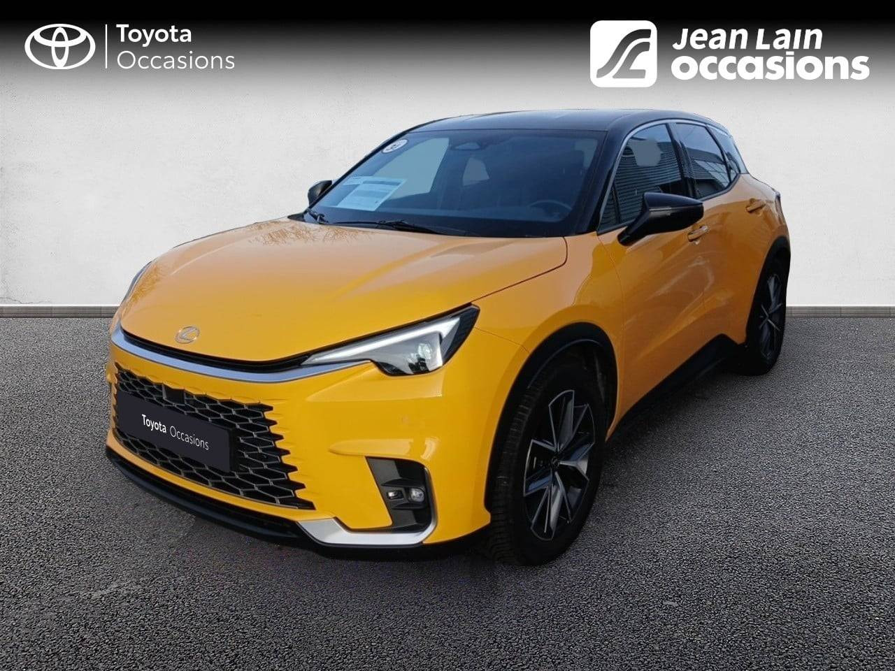 Vente en ligne LEXUS LBX LBX 4WD Cool de 2024 au prix de 36 490 €