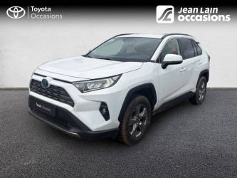 TOYOTA RAV4 HYBRIDE MY22 RAV4 Hybride 222 ch AWD-i Dynamic 12/05/2023 en vente à Chatuzange-le-Goubet