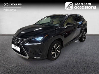 LEXUS NX NX 300h 4WD Executive 10/09/2021 en vente à Echirolles