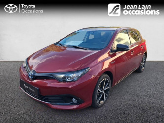 TOYOTA AURIS RC18 Auris Hybride 136h Collection 02/08/2018 en vente à Crolles