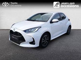 TOYOTA YARIS MY21 Yaris 120 VVT-i Design 16/10/2023 en vente à Tournon