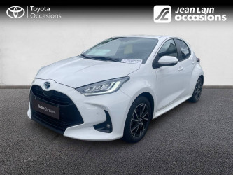 TOYOTA YARIS HYBRIDE MY20 Yaris Hybride 116h Design 30/12/2022 en vente à Crolles