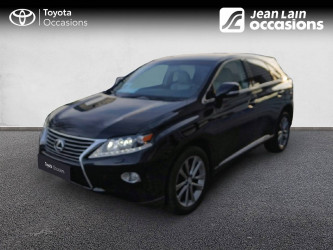 LEXUS RX 450h RX 450h 3.5 V6 299 AWD Executive E-CVT 22/08/2012 en vente à Valence