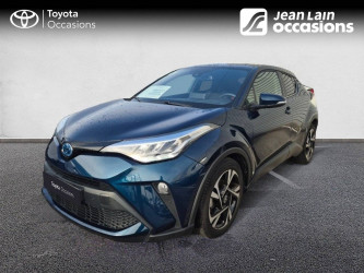 TOYOTA C-HR HYBRIDE MY23 C-HR Hybride 1.8L Design 02/06/2023 en vente à Valence