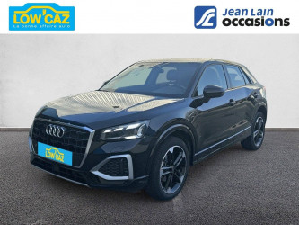 AUDI Q2 Q2 35 TFSI 150 S tronic 7 Design Luxe 21/12/2020 en vente à La Ravoire