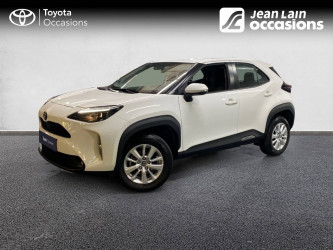 TOYOTA YARIS CROSS HYBRIDE Yaris Cross Hybride 116h AWD-i Dynamic 18/03/2022 en vente à Seynod